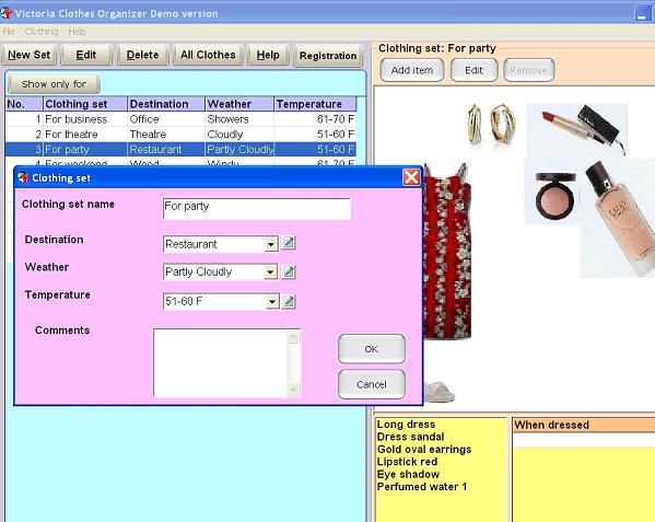 Accessory Software Picture Organizer